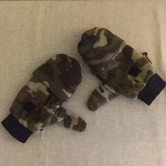 thinsulate mitten gloves
